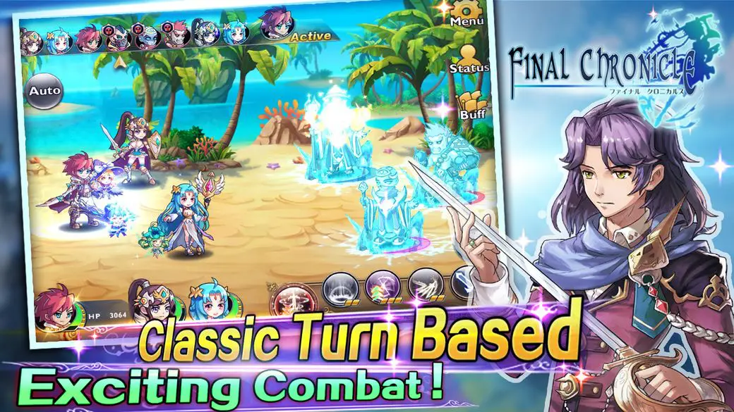 final chronicle app
