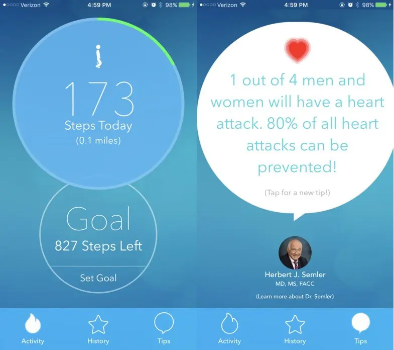 semler heart app