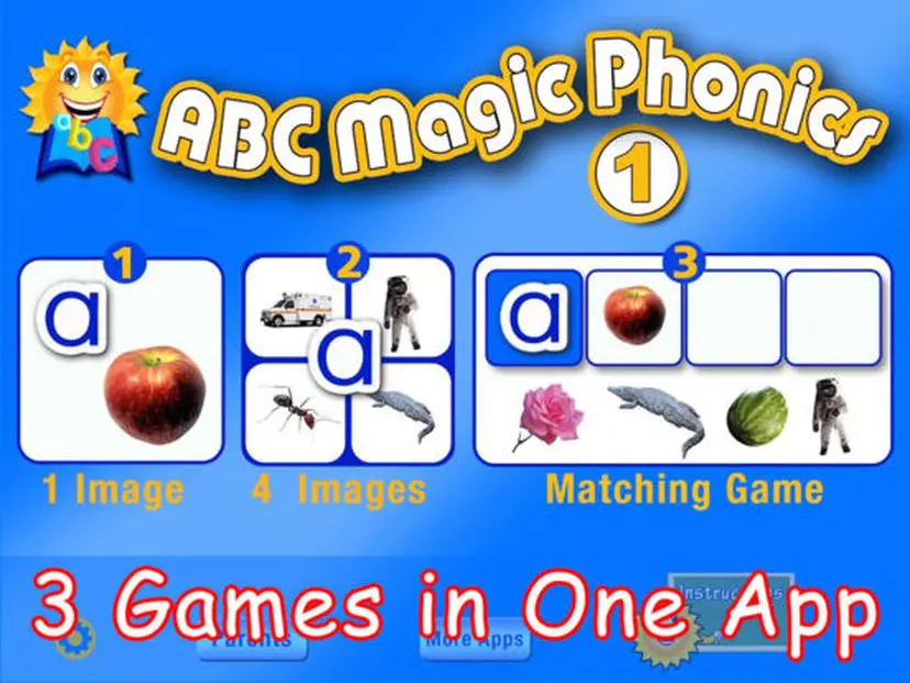 ABC Magic Phonics