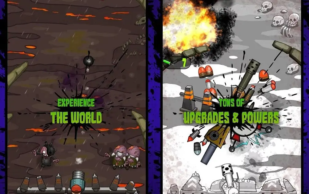 Deadroad Assault