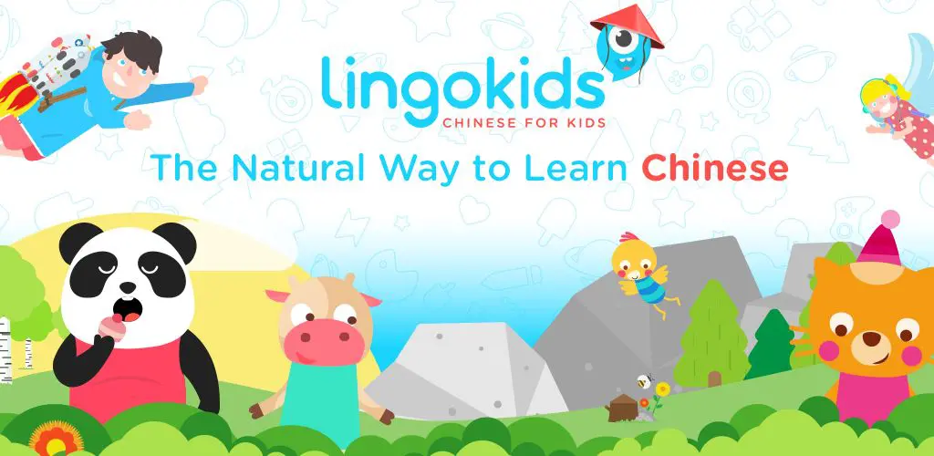 LingoKids app