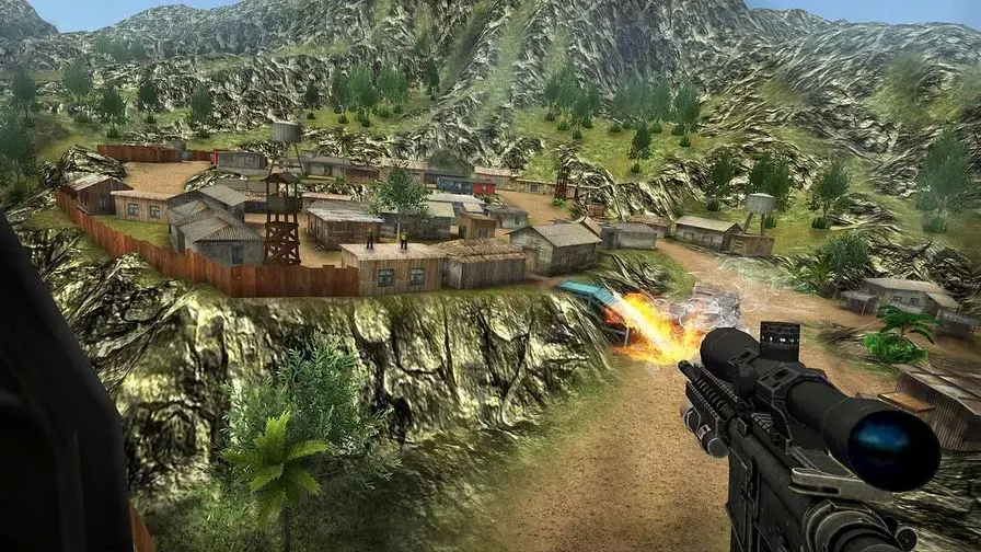 Sniper Ops
