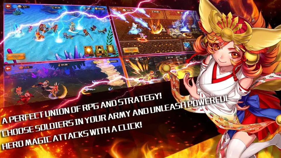 Hero Legends