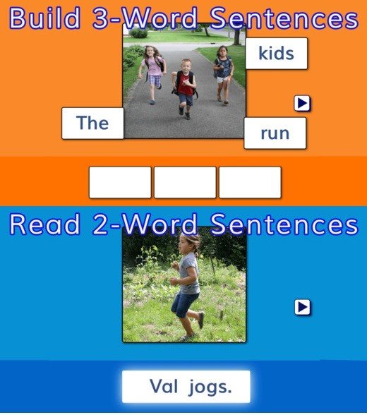 Sentence Reading Magic App Review AppsandApplications