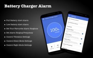 Battery Charger Alarm