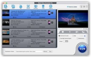 MacX Video Converter