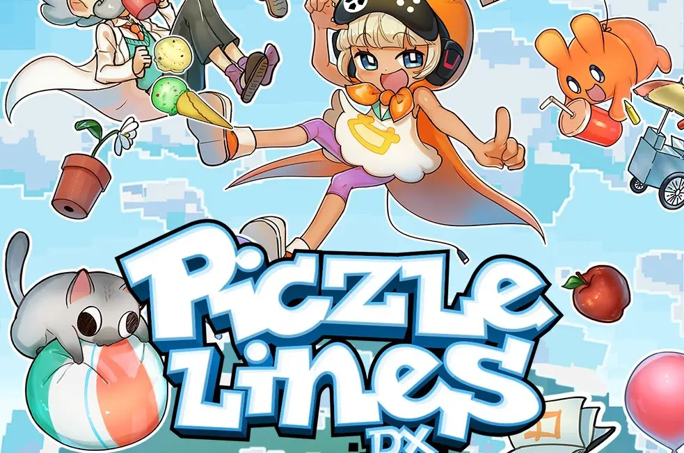 Piczle Lines DX app