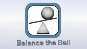 A Balance the Ball