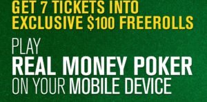 WSOP app