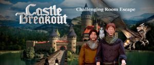 Castle Breakout app