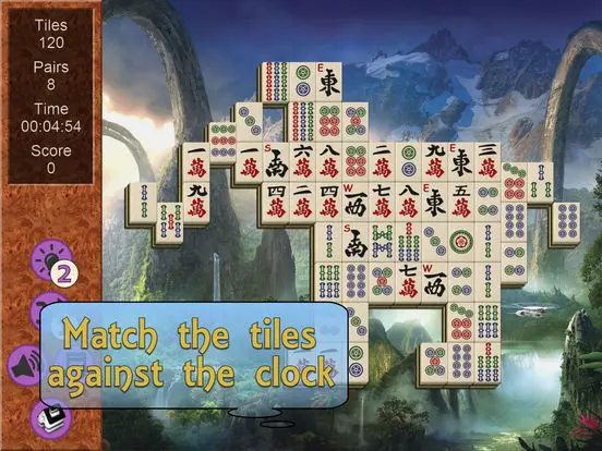 Mahjong Blitz game
