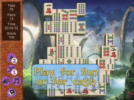 Mahjong Blitz game