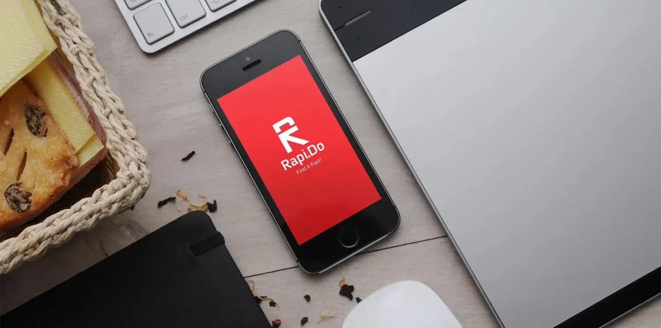 RapiDo app