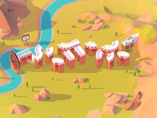 Aqueducts game