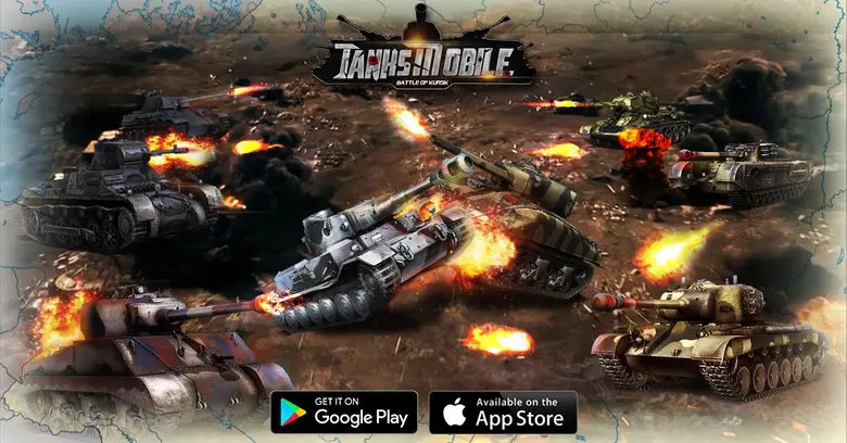Tanks Mobile