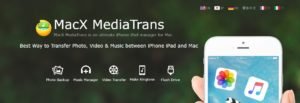 MediaTrans app
