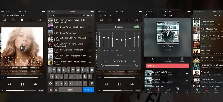 Evermusic featured