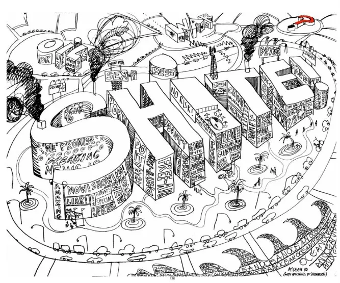 A Certain Beauty in Un-resolution app