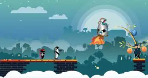 Sprint Hero screenshot