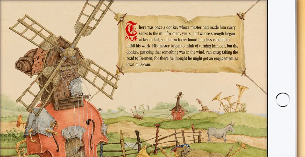Town Musicians of Bremen featured