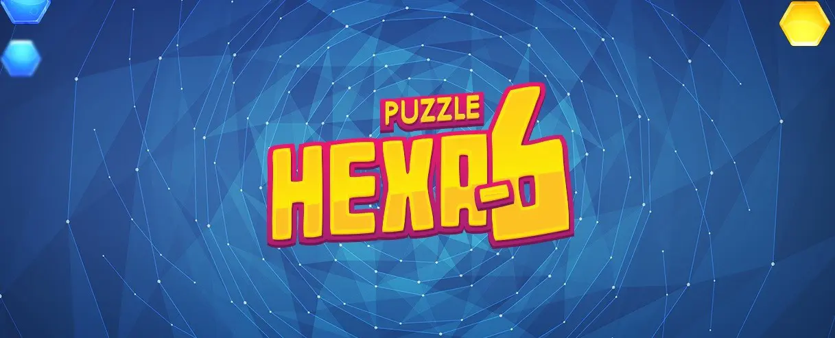 Hexa - 6 Puzzle featured