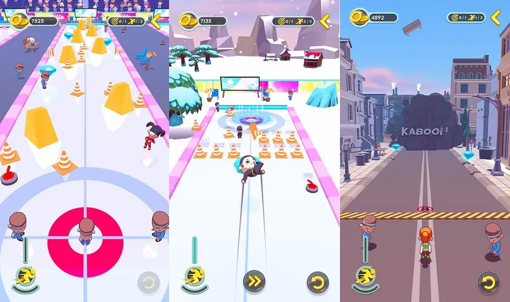 Curling Buddies featured