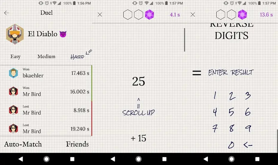 Crystal Math featured