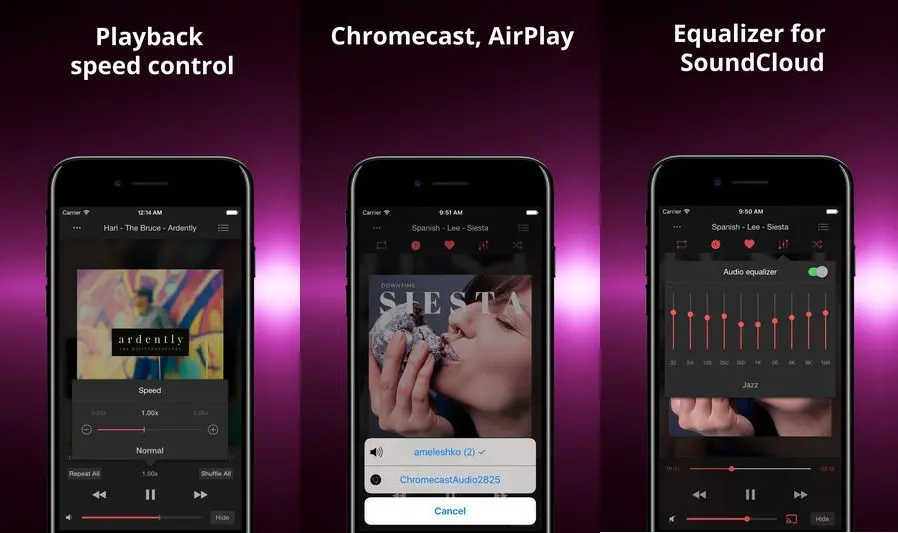 Soundy featured