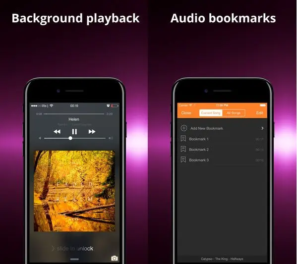 Soundy screenshot