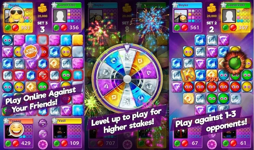 klikit game