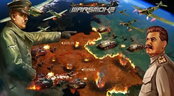 Warsmoke game