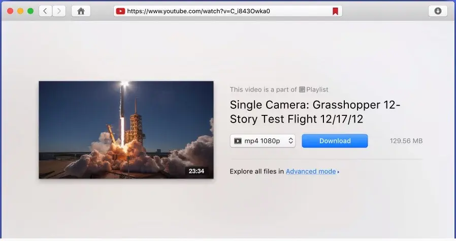 VideoDuke for Mac