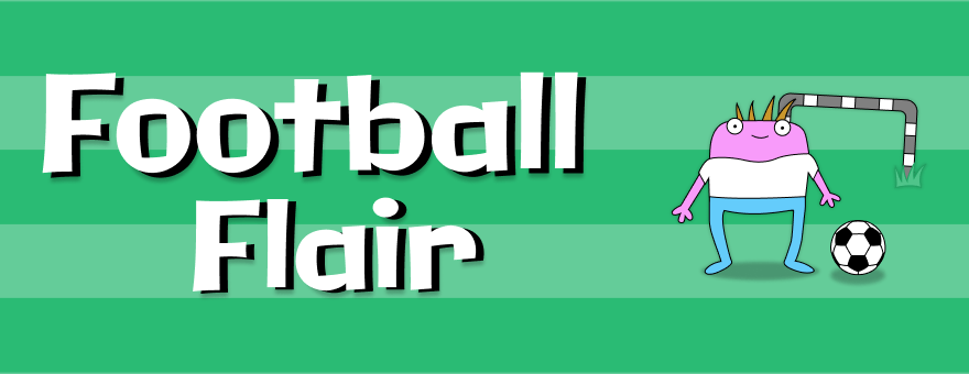 Football Flair screenshot