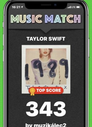 Music Match screenshot