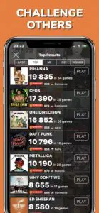 Music Match app