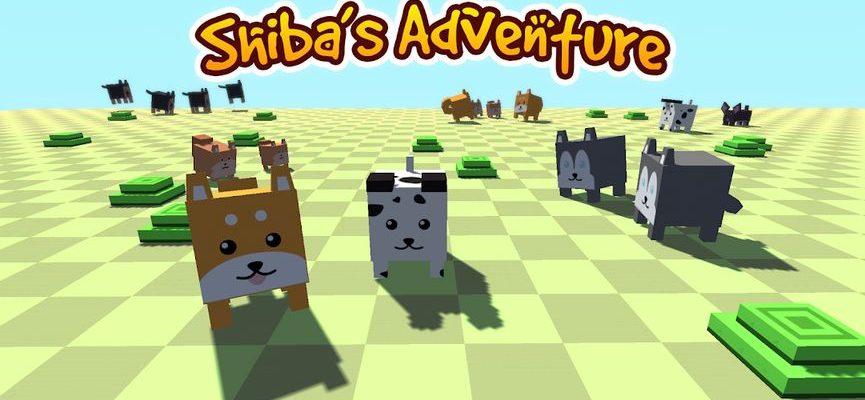 Shibas Adventure