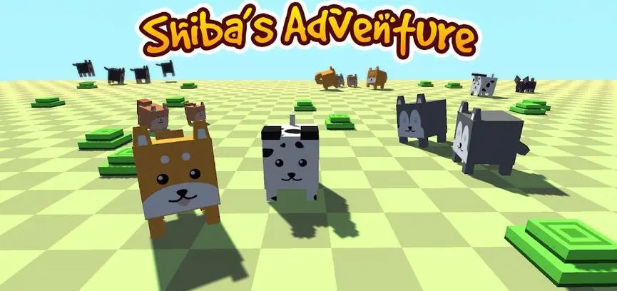 Shibas Adventure