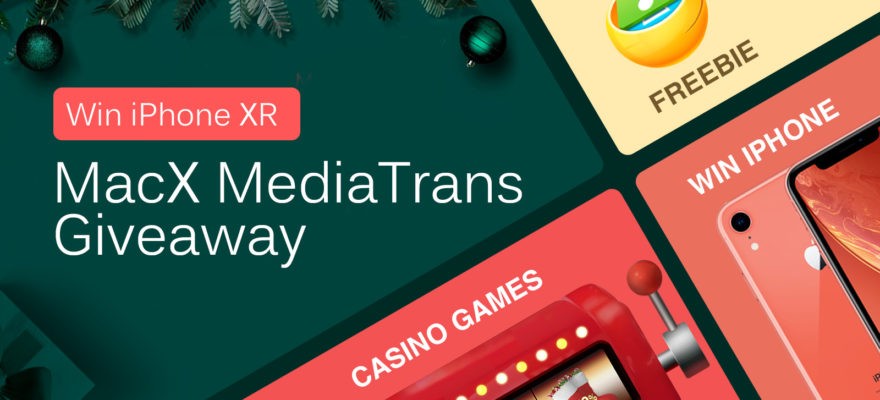 MediaTrans Giveaway
