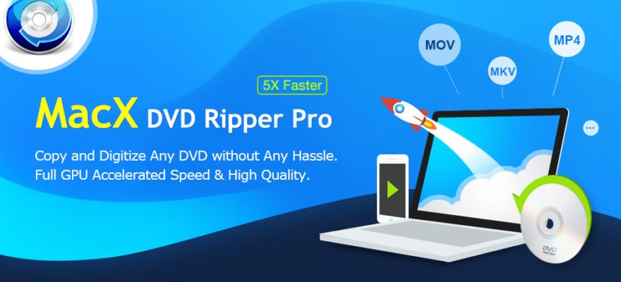 MacX DVD Ripper Pro app