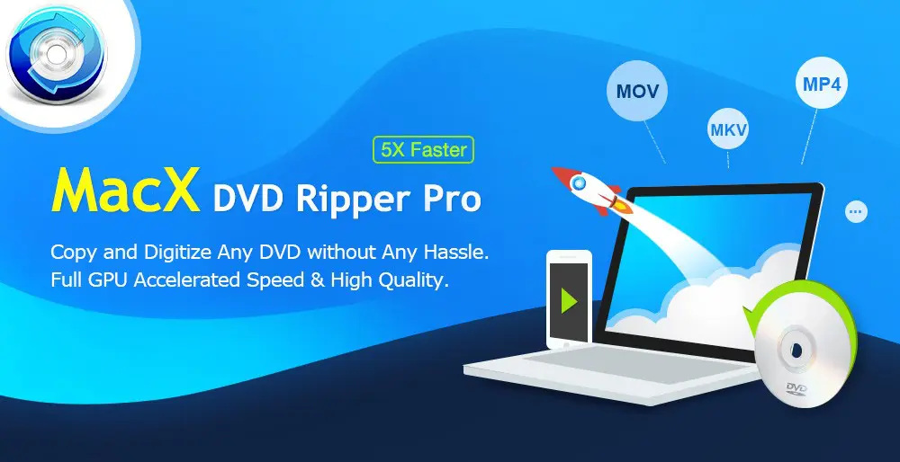 MacX DVD Ripper Pro app