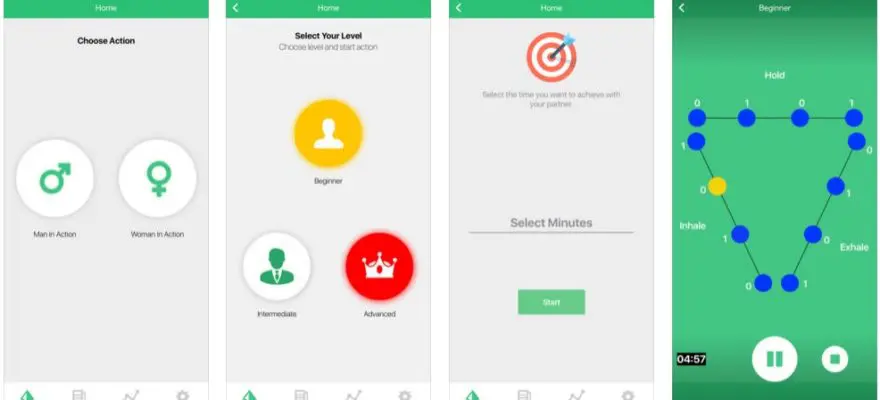 Ejacontro app