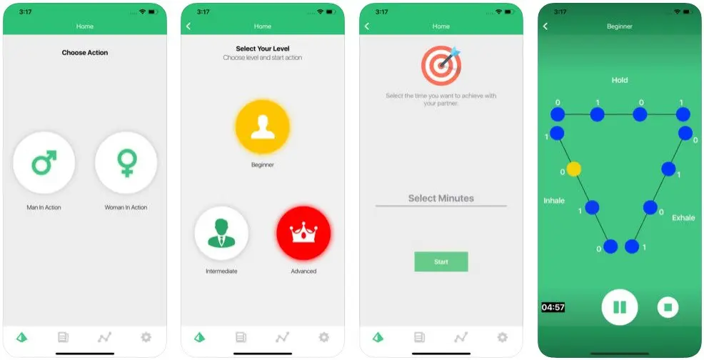 Ejacontro app