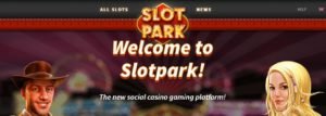 Slotpark app