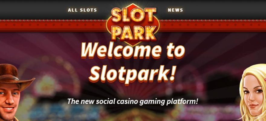 Slotpark app