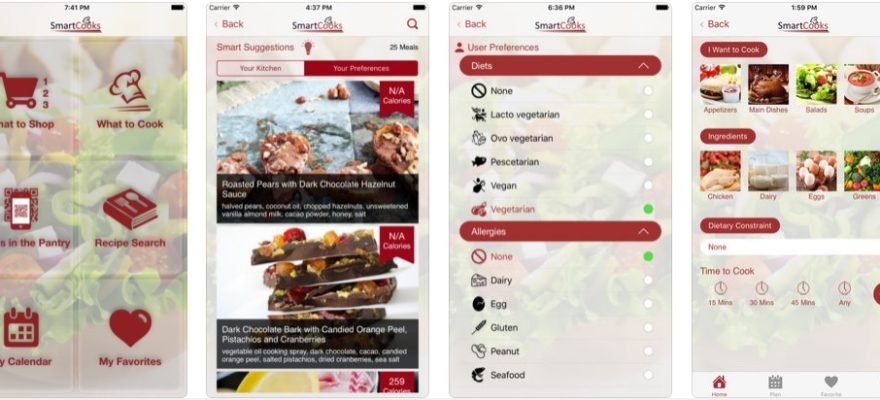 SmartCooks