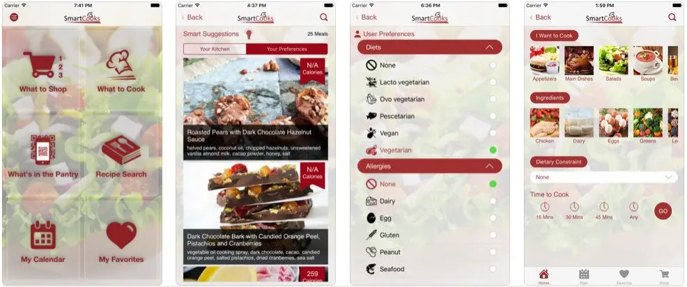 SmartCooks