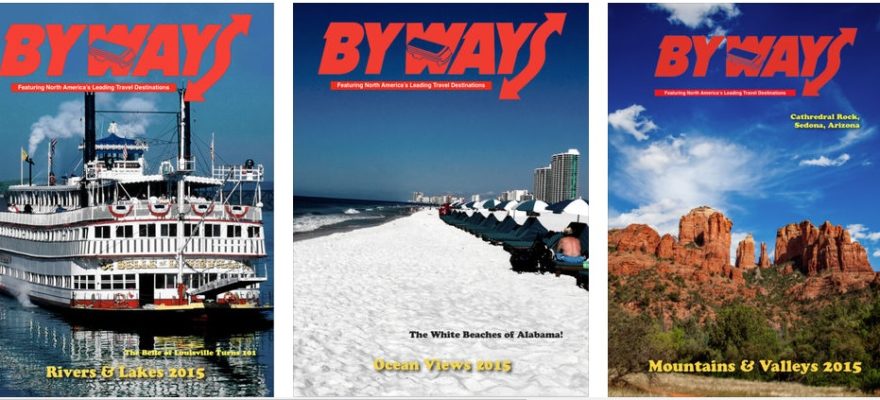 Byways Magazine app