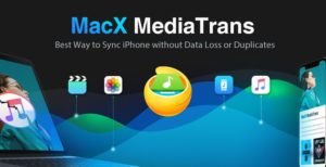 MacX MediaTrans app