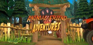 Animal Friends Adventure game