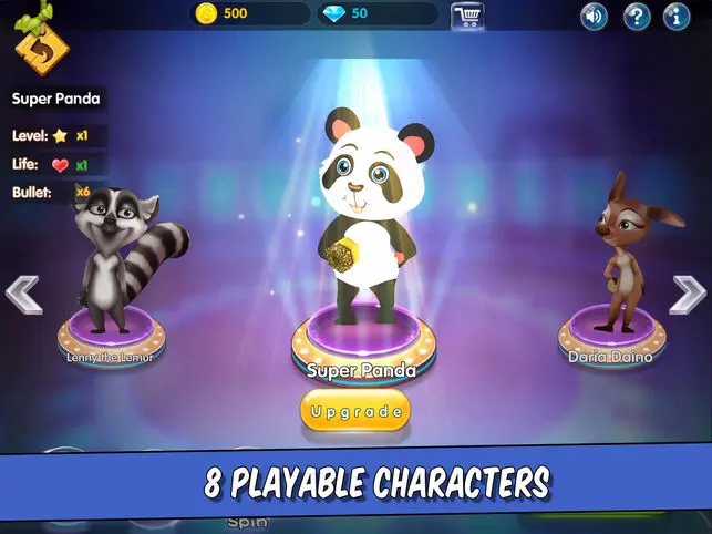 Animal Friends Adventure